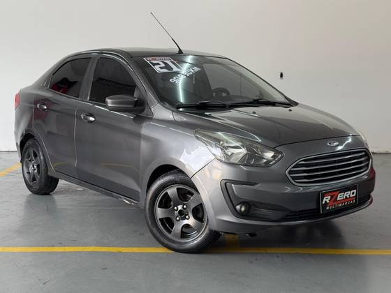 FORD KA 1.0 TI-VCT FLEX SE SEDAN MANUAL FORD KA 1.0 TI-VCT FLEX SE SEDAN MANUAL